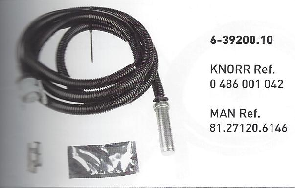 ABS SENSOR OKUYUCU MAN 200 CM